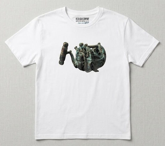 Helix Reel Deep T-Shirt
