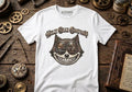 Felix the Helix White T-Shirt