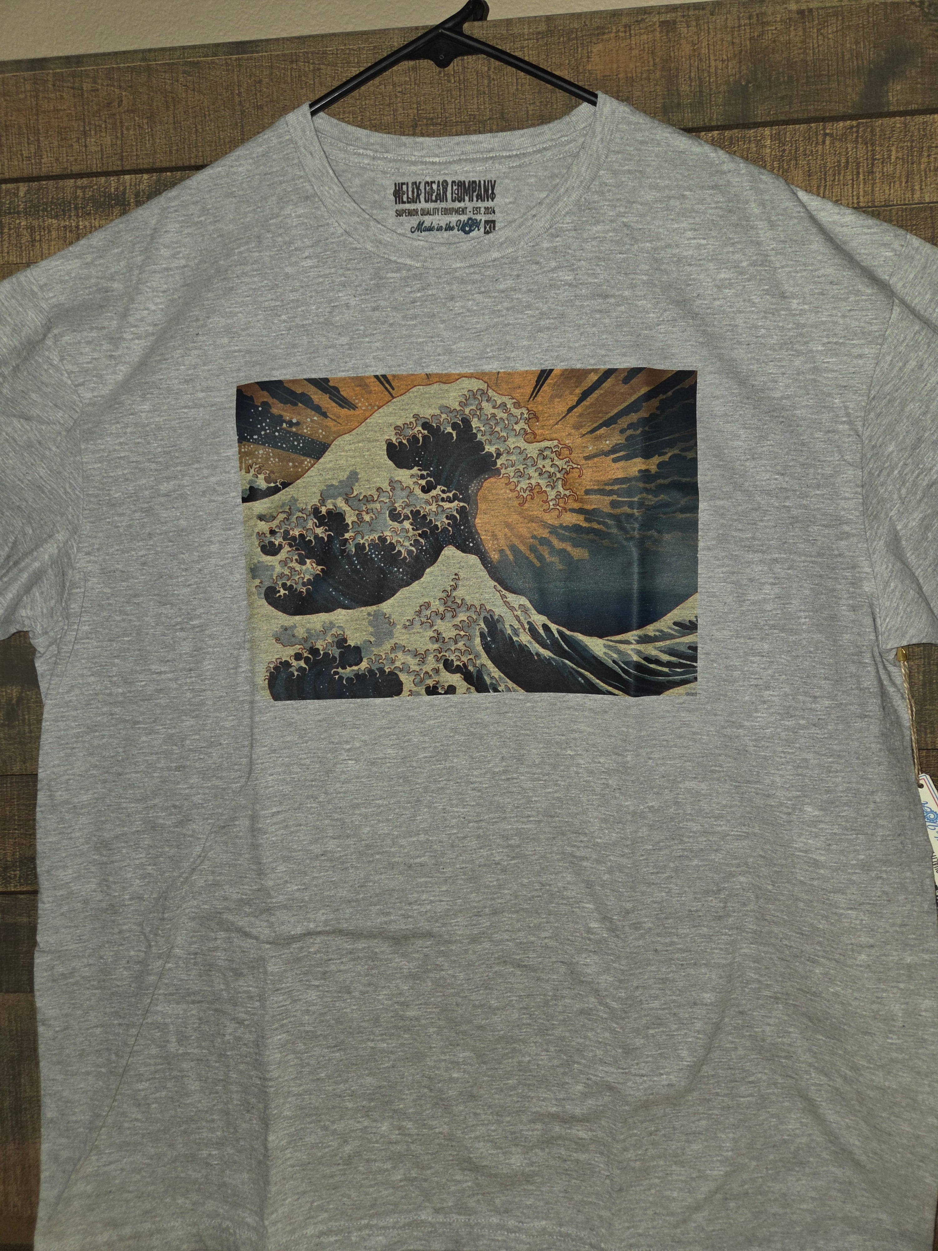 Kanagawa Super Sunset T-Shirt